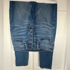 American Eagle Outfitters Blue Jeans Jeggings